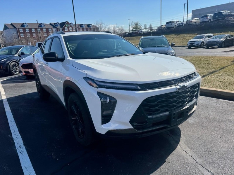 Chevrolet Trax Vehicle Image 05