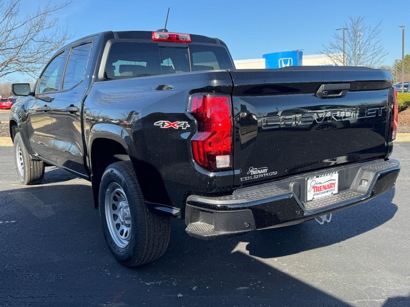 Chevrolet Colorado Vehicle Image 05