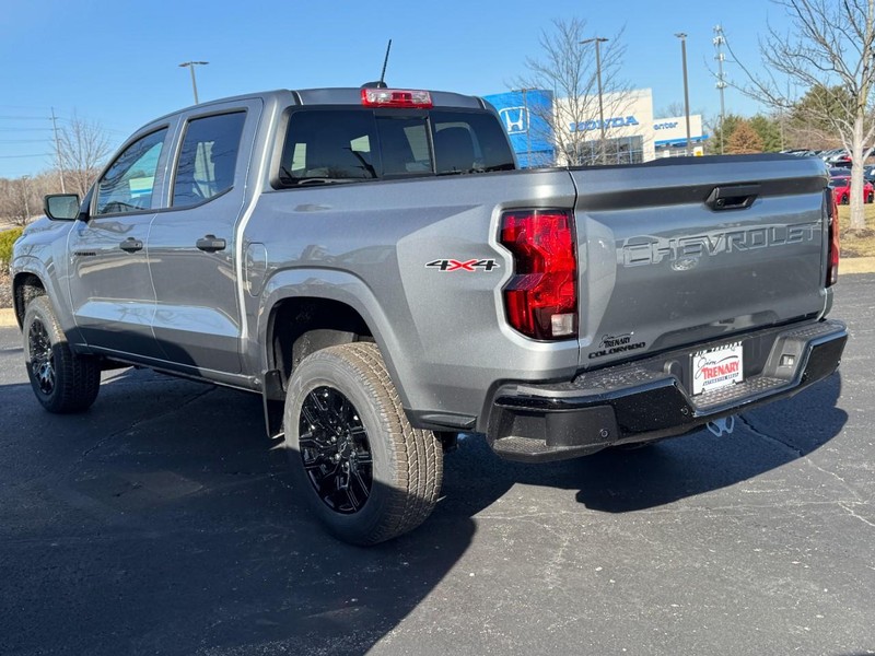 Chevrolet Colorado Vehicle Image 05
