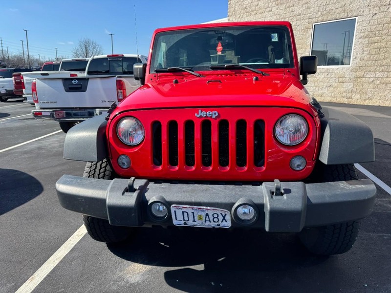 Jeep Wrangler Unlimited Vehicle Image 02