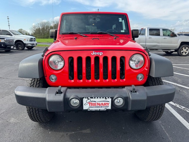 Jeep Wrangler Unlimited Vehicle Image 09