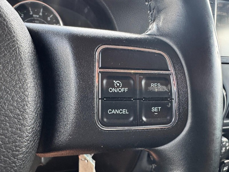 Jeep Wrangler Unlimited Vehicle Image 17