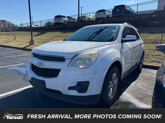 more details - chevrolet equinox