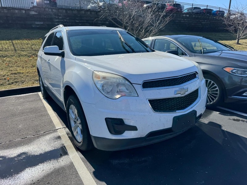 Chevrolet Equinox Vehicle Image 03