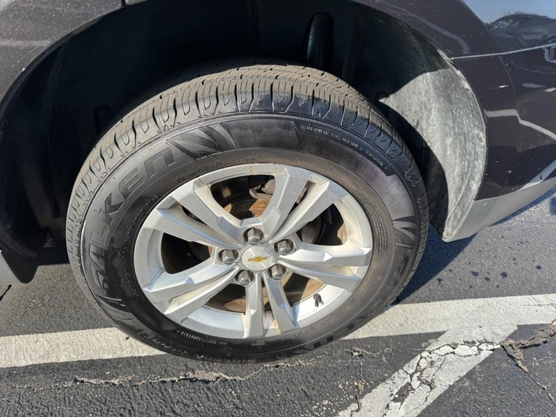 Chevrolet Equinox Vehicle Image 07