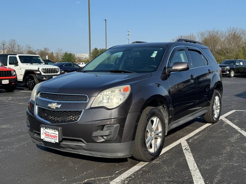 Chevrolet Equinox Vehicle Image 08
