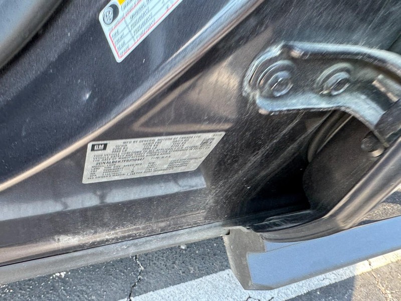 Chevrolet Equinox Vehicle Image 22