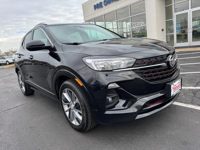 2023 Buick Encore GX