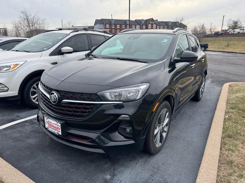 Buick Encore GX Vehicle Image 02