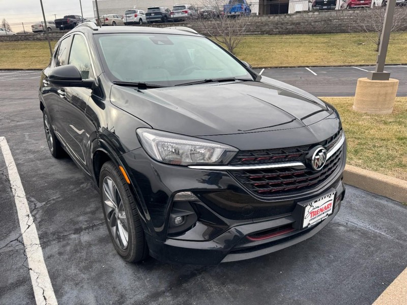 Buick Encore GX Vehicle Image 04