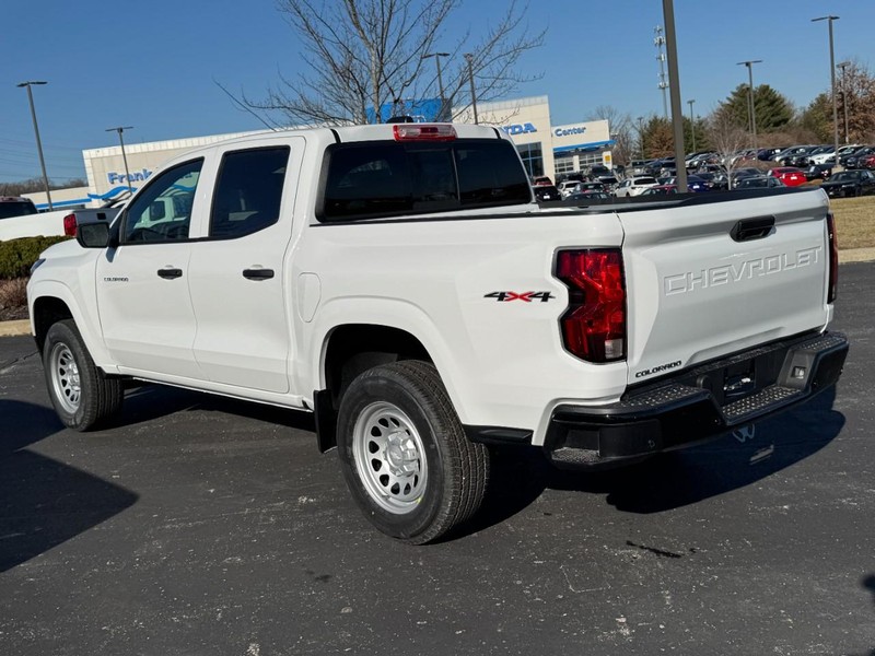 Chevrolet Colorado Vehicle Image 05