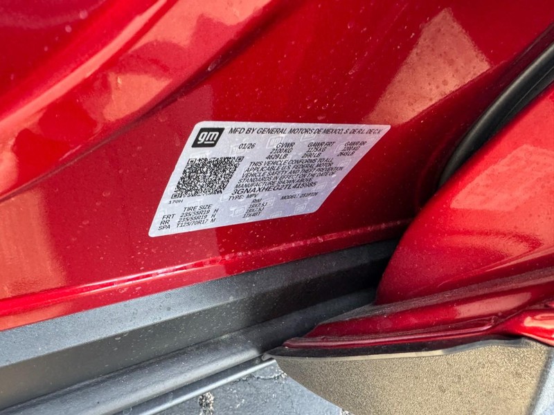 Chevrolet Equinox Vehicle Image 18