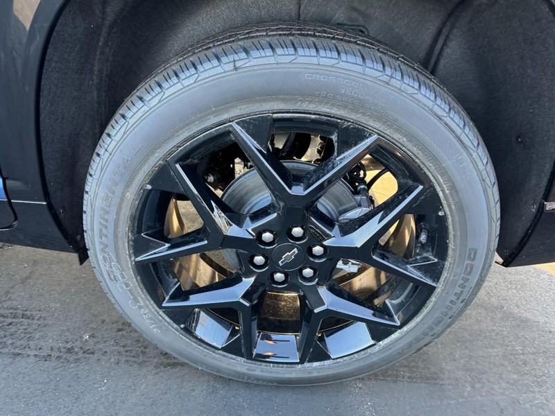 Chevrolet Traverse Vehicle Image 06