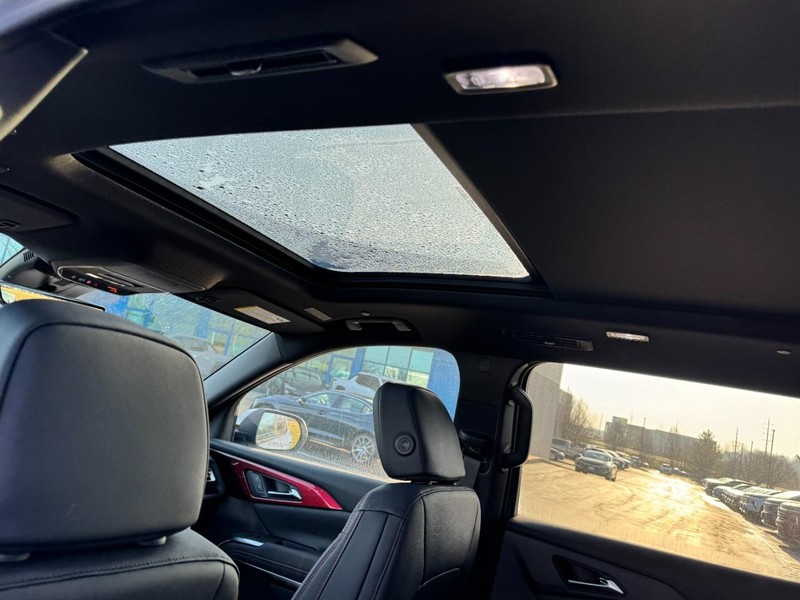 Chevrolet Traverse Vehicle Image 08