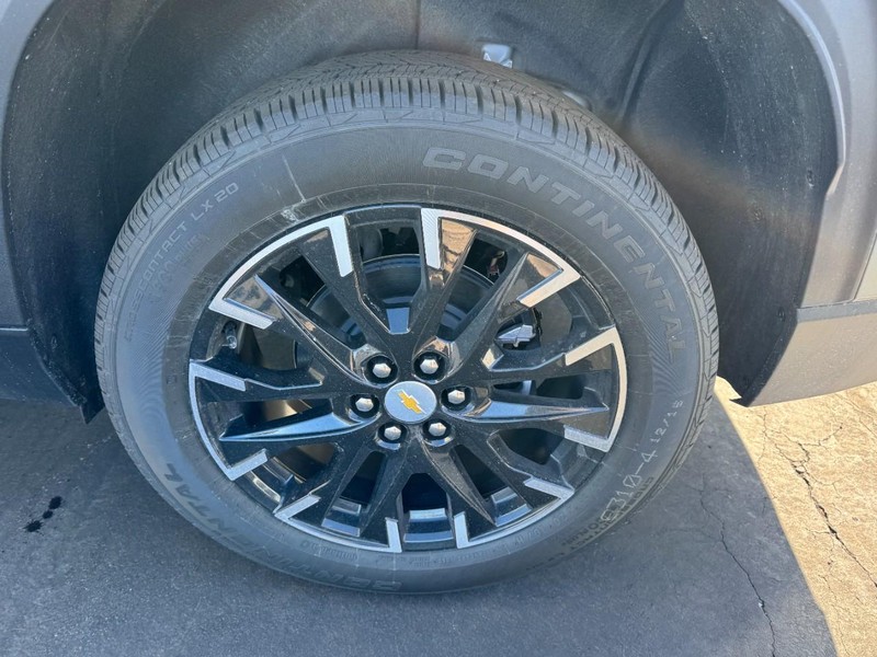 Chevrolet Traverse Vehicle Image 06