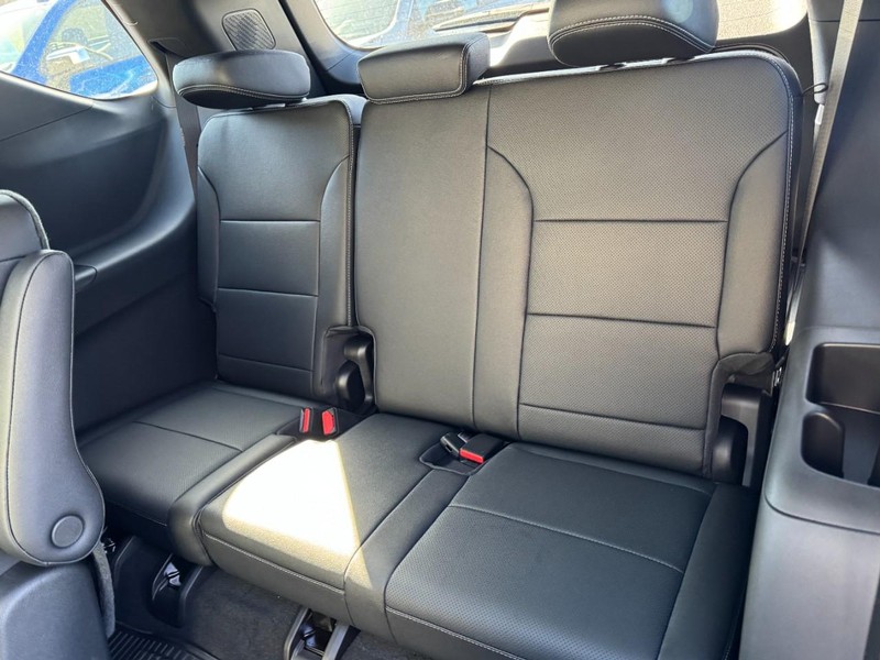 Chevrolet Traverse Vehicle Image 09