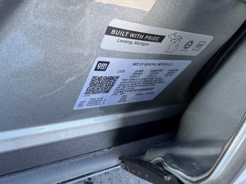 Chevrolet Traverse Vehicle Image 20