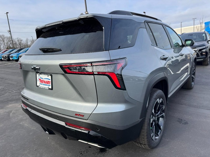 Chevrolet Equinox Vehicle Image 03