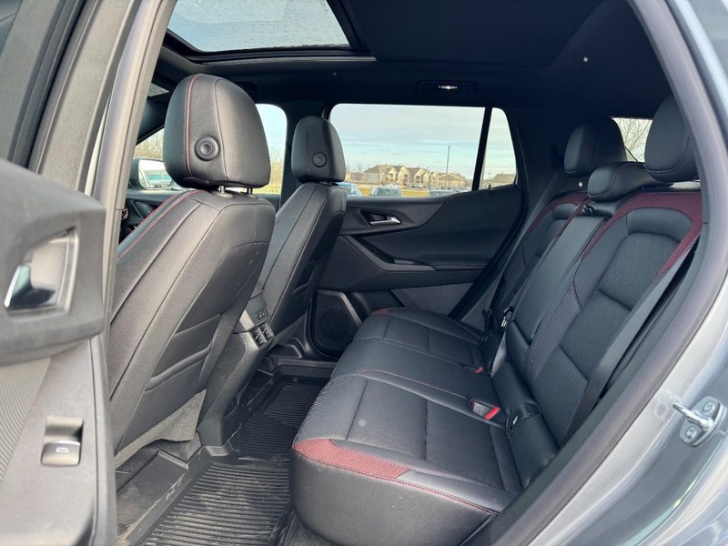 Chevrolet Equinox Vehicle Image 07