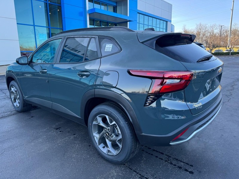 Chevrolet Trax Vehicle Image 05