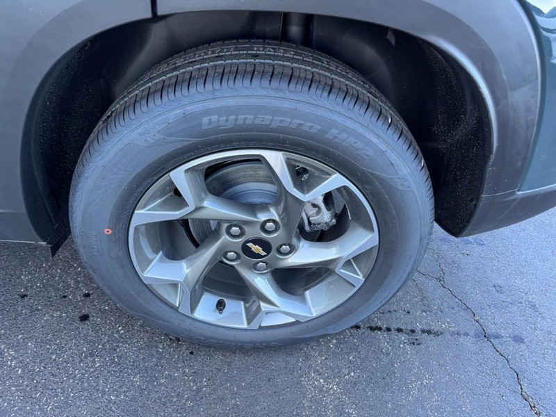 Chevrolet Trax Vehicle Image 06