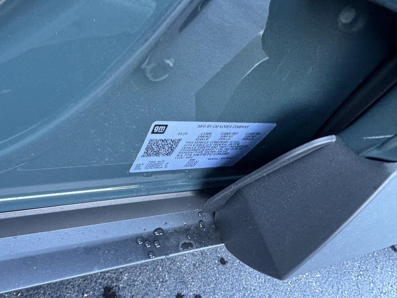 Chevrolet Trax Vehicle Image 16