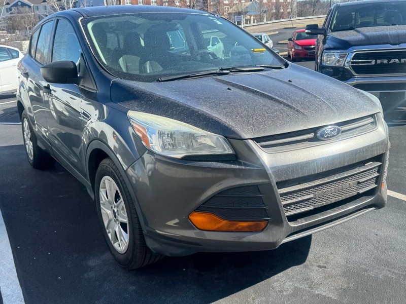 Ford Escape Vehicle Image 04