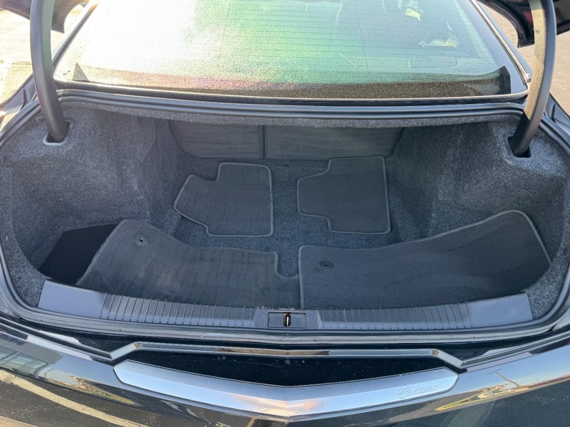 Cadillac ATS Coupe Vehicle Image 06