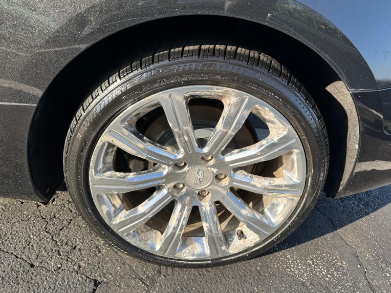 Cadillac ATS Coupe Vehicle Image 07