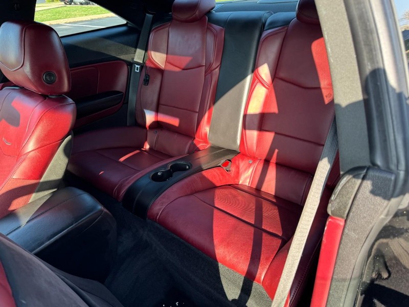 Cadillac ATS Coupe Vehicle Image 10