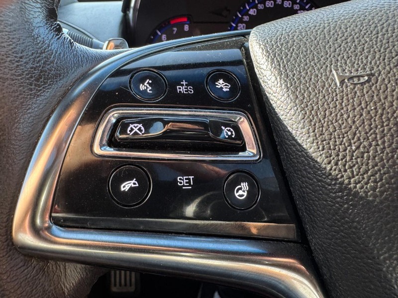 Cadillac ATS Coupe Vehicle Image 14