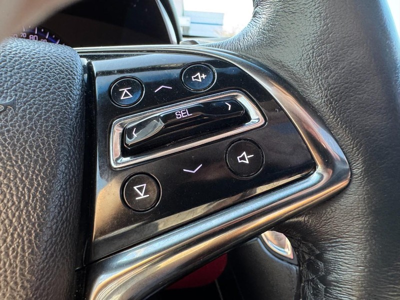 Cadillac ATS Coupe Vehicle Image 15