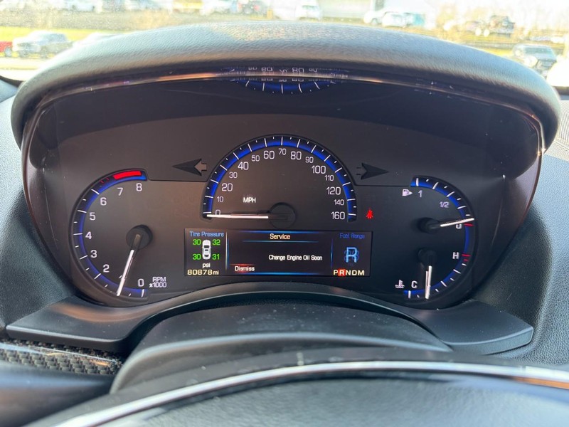 Cadillac ATS Coupe Vehicle Image 19