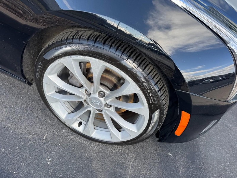 Cadillac ATS Coupe Vehicle Image 05