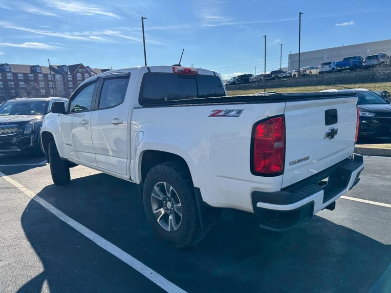 Chevrolet Colorado Vehicle Image 03