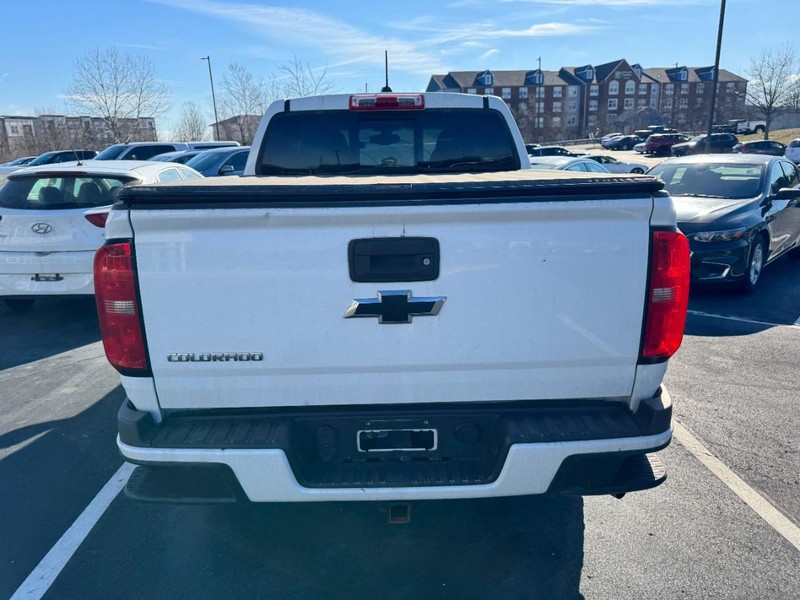 Chevrolet Colorado Vehicle Image 04