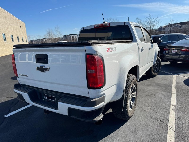 Chevrolet Colorado Vehicle Image 05