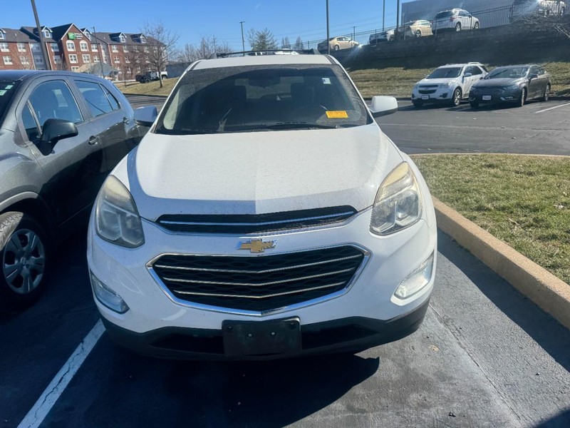 Chevrolet Equinox Vehicle Image 03