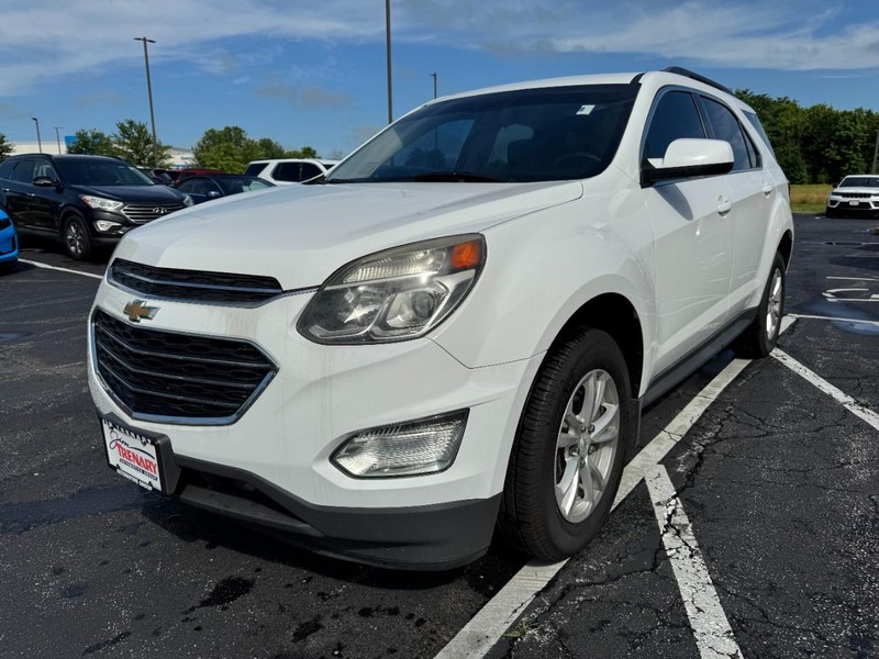 Chevrolet Equinox Vehicle Image 08