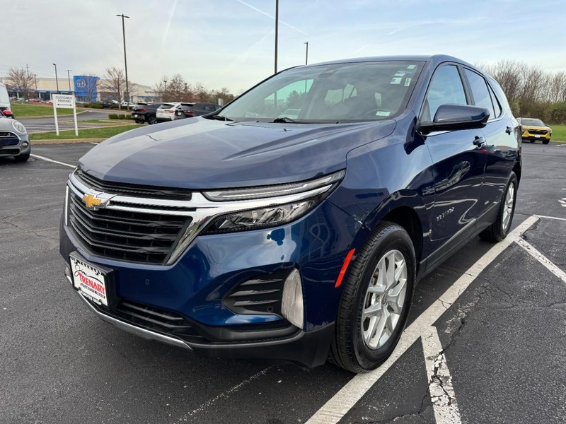 Chevrolet Equinox Vehicle Full-screen Gallery Image 08