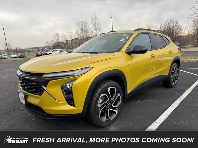 Chevrolet Trax 2RS - O'Fallon MO