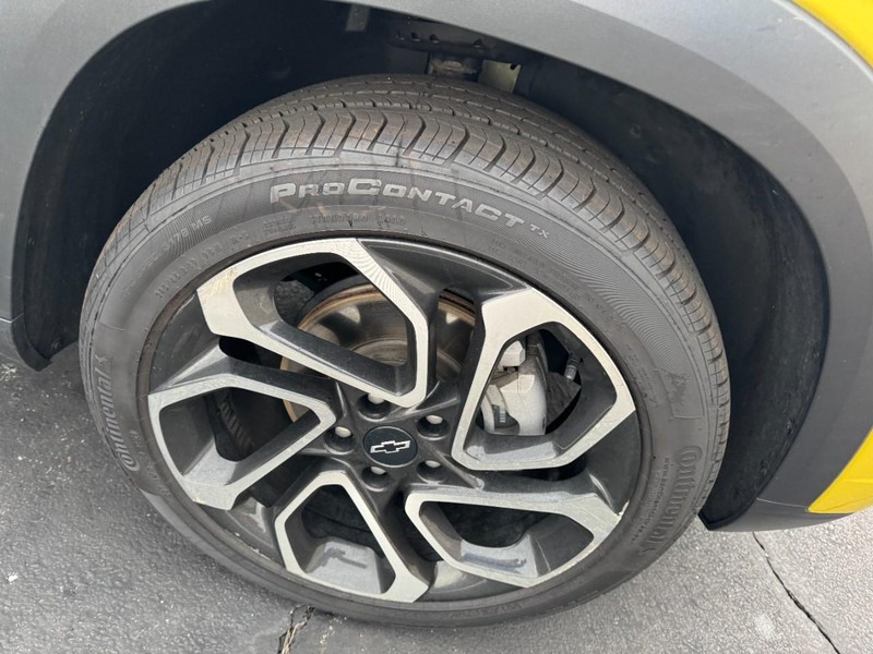 Chevrolet Trax Vehicle Image 05