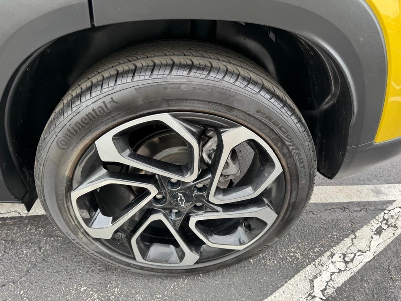 Chevrolet Trax Vehicle Image 07