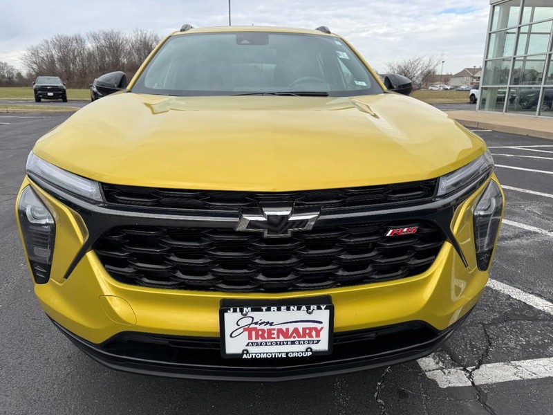 Chevrolet Trax Vehicle Image 09