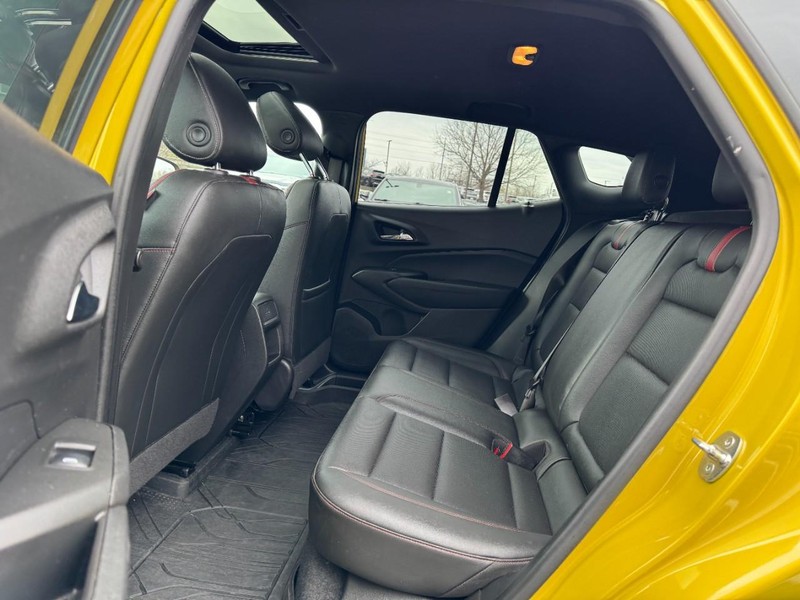 Chevrolet Trax Vehicle Image 10