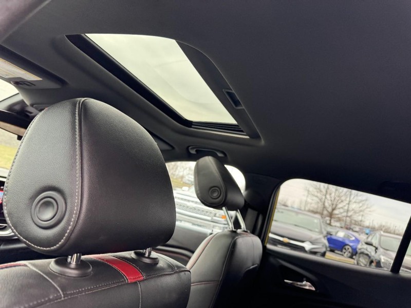 Chevrolet Trax Vehicle Image 11