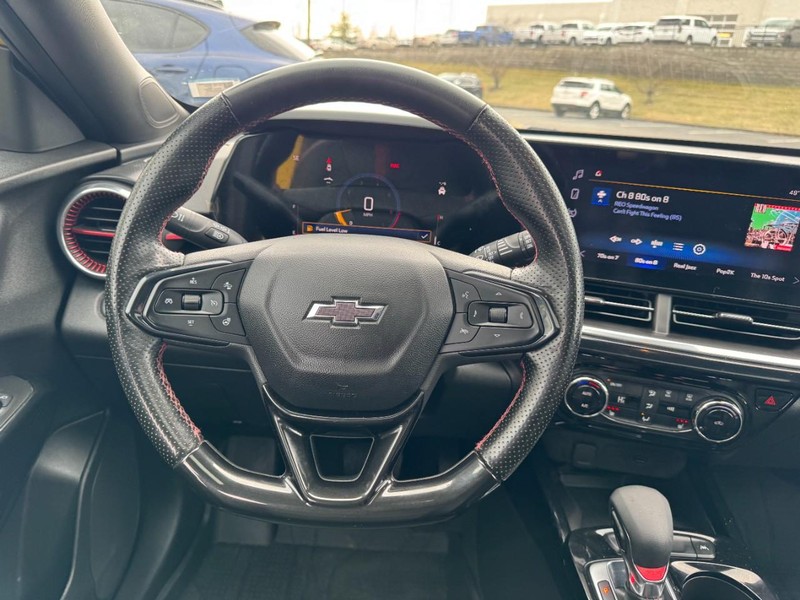 Chevrolet Trax Vehicle Image 13