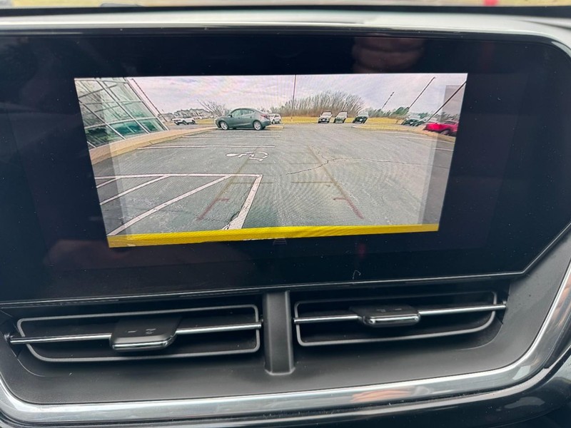 Chevrolet Trax Vehicle Image 21