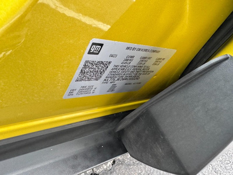 Chevrolet Trax Vehicle Image 24