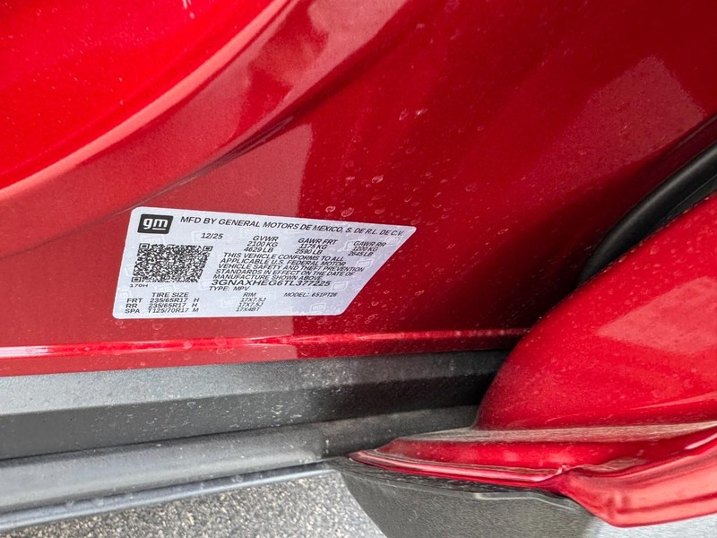 Chevrolet Equinox Vehicle Image 18